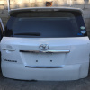 Дверь задняя Toyota Vanguard ACA33 спойлер, камера, не под запаску
