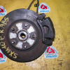Ступица Toyota SXU10/15/ACU10/15/MCU10/15 Harrier перед, прав под маленькую колодку. в сборе. ABS