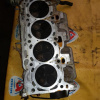 Головка блока TOYOTA 1AZ-FSE
