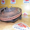 Ступица Toyota GGA10 Mark X Zio перед, лев 2WD ABS. В сборе. 43212-42080. 43550-42020