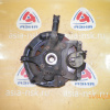 Ступица Toyota GGA10 Mark X Zio перед, лев 2WD ABS. В сборе. 43212-42080. 43550-42020