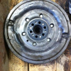Маховик Nissan QR20/QR25 X-Trail T30 '2000-2007 ДВУХМАССОВЫЙ