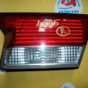 Вставка между стопов NISSAN Sunny B15 R бел.пол.