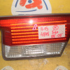 Вставка между стопов NISSAN Sunny B15 '1998-2002 (26550-4M426) R бел.пол.