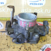 Заслонка дроссельная Honda B20B Stepwgn RF1/RF2 под 2 тросика БЕЗ MAP (GR57A) 16400-P3G-901