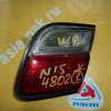 Вставка между стопов NISSAN Pulsar N15 '1998 R WG белый