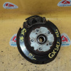 Ступица Toyota GX90/LX90/SX90/GS151/LS151 Chaser/Cresta/Mark II зад, лев Без ABS.В сборе с диском и суппортом. Под колодки-04466-22060. 42305-22031.42305-3