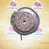 Ступица Toyota GX90/LX90/SX90/GS151/LS151 Chaser/Cresta/Mark II зад, прав Без ABS. В сборе с диском и суппортом.Под калодки-04466-22060. 42304-22031.42304-3