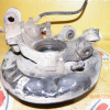 Ступица Toyota GX90/LX90/SX90/GS151/LS151 Chaser/Cresta/Mark II зад, прав Без ABS. В сборе с диском и суппортом.Под калодки-04466-22060. 42304-22031.42304-3