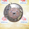 Ступица Toyota EXZ10/EXZ15 Raum перед, лев 2WD/4WD ABS. Диаметр диска-254мм.Суппорт-(51-18).В сборе с диском и суппортом. 43212-46010/43502-16040/47750-10111