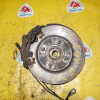 Ступица Toyota EXZ10/EXZ15 Raum перед, лев 2WD/4WD ABS. Диаметр диска-254мм.Суппорт-(51-18).В сборе с диском и суппортом. 43212-46010/43502-16040/47750-10111