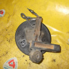Ступица Toyota SV30/CV30/SV40/CV40 Camry/Vista зад, прав 2WD Без ABS. Барабанные тормоза. В сборе с барабаном и колодками. 42304-20060.42410-32060.42410-320