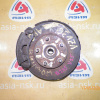 Ступица Toyota VZV32/VZV33 Camry Prominent перед, лев 2WD ABS.В сборе.Диаметр диска-275мм.Толщина-25мм.Суппорт-(57-25). 43212-32090.43512-32250