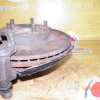 Ступица Toyota VZV32/VZV33 Camry Prominent перед, лев 2WD ABS.В сборе.Диаметр диска-275мм.Толщина-25мм.Суппорт-(57-25). 43212-32090.43512-32250