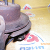 Ступица Toyota JZX90/JZX91/JZX93/JZS151/JZS153/JZS155 Chaser/Cresta/Mark II зад, прав 2WD/4WD ABS. В сборе с диском и суппортом.Под колодку-04466-22060. 423