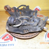 Ступица Toyota ST200/ST202/ST204/ST206/ST208 Carina ED/Corona Exiv перед, лев 2WD Без ABS В сборе Диск 255мм х 25мм (57-25) 43212-20220.43502-20170.43512-205