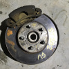 Ступица Toyota ST200/ST202/ST204/ST206/ST208 Carina ED/Corona Exiv перед, лев 2WD Без ABS В сборе Диск 255мм х 25мм (57-25) 43212-20220.43502-20170.43512-205