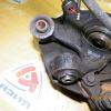 Ступица Toyota GX100/LX100/SX100/GS151 Chaser/Cresta/Mark II зад, прав Без ABS.В сборе с диском и суппортом.Под колодки-04466-22170. 42304-30050.42431-22200
