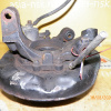 Ступица Toyota GX100/LX100/SX100/GS151 Chaser/Cresta/Mark II зад, прав Без ABS.В сборе с диском и суппортом.Под колодки-04466-22170. 42304-30050.42431-22200