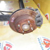 Балка Nissan P11/U14 Bluebird/Primera 2WD DISK. В сборе с тросами ручника. R 55501-3J020.55501-6J000