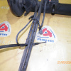 Балка Nissan P11/U14 Bluebird/Primera 2WD DISK. В сборе с тросами ручника. R 55501-3J020.55501-6J000