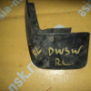 Брызговик Mazda Demio DW3W зад, лев
