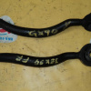 Рычаг Toyota GX90/JZX90/JZX91/SX90/LX90 Chaser/Cresta/Mark II '-09.1996 перед, прав н кривой (диаметр отверстия 14 мм.)