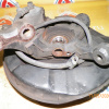 Ступица Toyota AZV50/SV50 Vista/Vista Ardeo перед, лев 2WD ABS.В сборе.Диаметр диска- 275 *22 *5x100 43212-32120/43502-32080/47750-32180