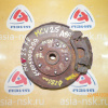 Ступица Toyota MCV25 Camry Gracia/Mark II Wagon Qualis перед, прав 4WD ABS. В сборе. Привод на 30 шлицов. Диаметр диска-275 мм. 43211-33070