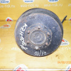 Полуось Toyota KZH106/KZH116/KZH120/KZH126/KZH138 Hiace 6 шпилек. ABS. В сборе с барабанном и колодками. зад, прав 42301-26914