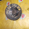 Ступица Toyota AE100/AE101/EE101/CE100/CE101/AE110/AE111/AE112/CE110/CE113/EE111 Corolla/Sprinter зад, прав 2WD ABS.  Барабанные тормоза. В сборе с барабано