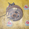 Ступица Toyota AE100/AE101/EE101/CE100/CE101/AE110/AE111/AE112/CE110/CE113/EE111 Corolla/Sprinter зад, прав 2WD ABS.  Барабанные тормоза. В сборе с барабано