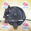 Ступица Toyota SV32/VZV30/VZV32/SV41 Camry/Vista зад, лев 2WD Без ABS.Дисковые тормоза.Суппорт(35-10).В сборе с диском и суппортом. 42305-20070.42450-32010