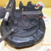 Ступица Toyota SV32/VZV30/VZV32/SV41 Camry/Vista зад, лев 2WD Без ABS.Дисковые тормоза.Суппорт(35-10).В сборе с диском и суппортом. 42305-20070.42450-32010