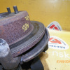 Ступица Toyota SXV20/SXV20W/MCV20/MCV21 Camry Gracia/Mark II Wagon Qualis '1996-1999 зад, прав 2WD ABS.Дисковые тормоза.Суппорт(32-10).Под колодки (04466-33