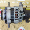 Генератор Mazda R2 Bongo SK82 вак. сзади. 2 конт. большой разъём GR231-HA300