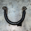 Рычаг MITSUBISHI EA1W, EA1A, EA3W, EA4A, EA5W, EA7A, EC1W, EC3W, EC5W, EC7W зад, прав в