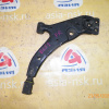 Рычаг Toyota EL50/EL51/EL52/EL53/NL50 Corolla II/Corsa/Tercel/Cynos '09.1994-12.1997 перед, прав Маленький сален блок.