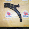 Рычаг Toyota EL50/EL51/EL52/EL53/NL50 Corolla II/Corsa/Tercel/Cynos '09.1994-12.1997 перед, прав Маленький сален блок.