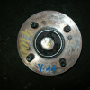 Ступица Nissan Y11/Y10 AD R 2WD Подшипник без барабана и колодок.По шпилькам-4/100.Без ABS. 43200-73R08.43200-86R11.43200-WE205