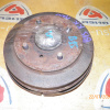 Ступица Nissan B15/G10 Sunny/Bluebird Sylphy зад, прав 2WD ABS 4/114. В сборе с барабанном и колодками. 44020-4M402.43200-4M400.43206-6N000.43206-4Z801