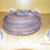 Ступица Nissan B15/G10 Sunny/Bluebird Sylphy зад, прав 2WD ABS 4/114. В сборе с барабанном и колодками. 44020-4M402.43200-4M400.43206-6N000.43206-4Z801