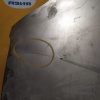 Капот Toyota Allex/Corolla/Corolla Fielder/Corolla Runx NZE120 '2000-2002 Дефект