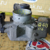 Заслонка дроссельная Nissan QG15/QG18 AD/Wingroad/Sunny Y11/B15 ( корпус датчика AEB206-01 / AEB208-01 ) / 16119WD700/16119WD720/16