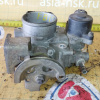 Заслонка дроссельная Nissan QG15/QG18 AD/Wingroad/Sunny Y11/B15 ( корпус датчика AEB206-01 / AEB208-01 ) / 16119WD700/16119WD720/16