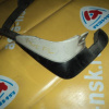 Брызговик NISSAN Sunny B15 перед, лев