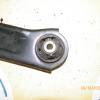 Рычаг Nissan K12/Z11/E11 March/Cube/Note перед, прав 54500AX000