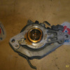 Трамблер Honda G20A/G25A Ascot CE4 2 конт., деф. крышки / 30100-PV3-004