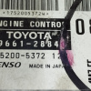 Компьютер ДВС Toyota Estima / 175200-5372 1MZ-FE MCR40 4WD a/t