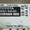 Компьютер ДВС Toyota Nadia 3S-FE SXN15